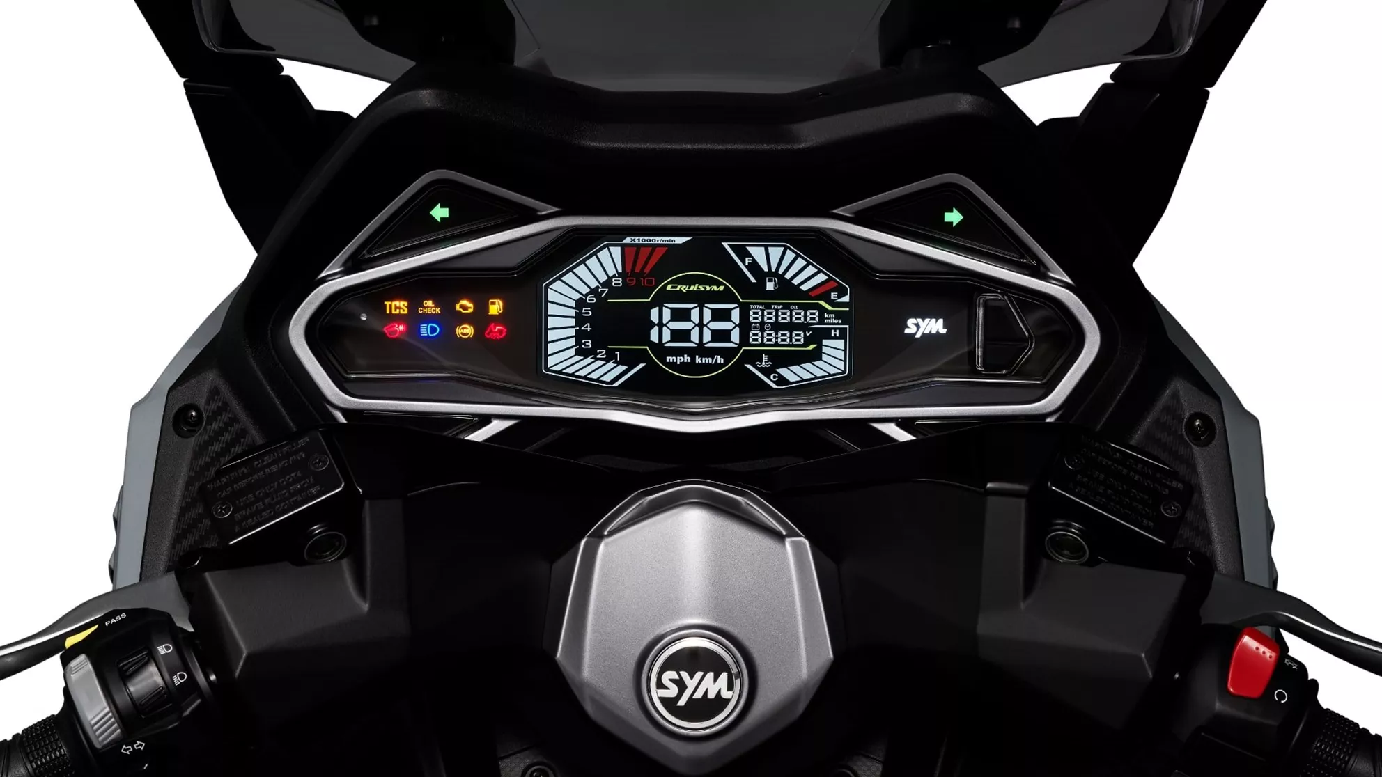 Sym Cruisym 300 - Image 17 Sym Cruisym 300 - Image 17