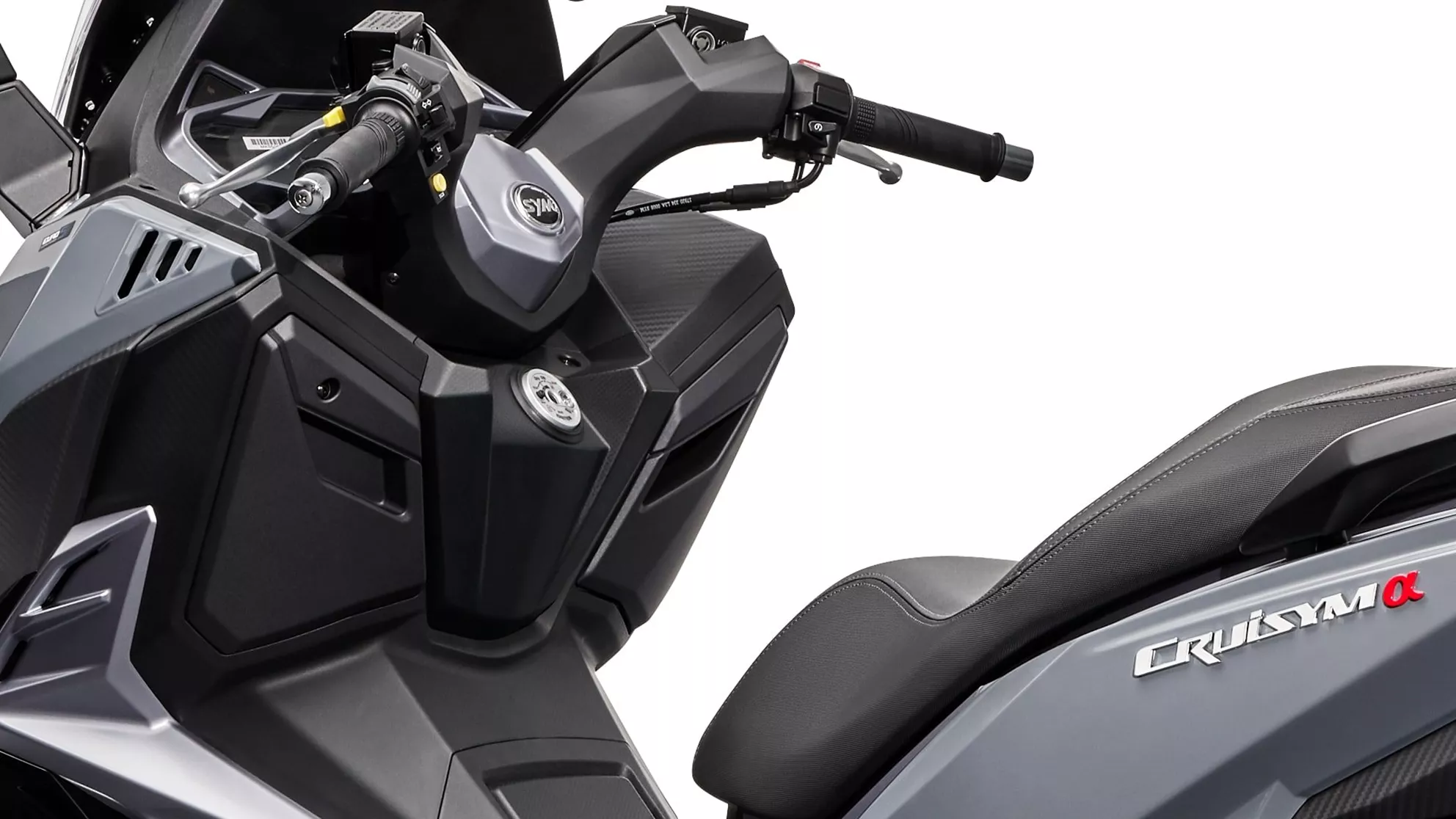 Sym Cruisym 300 - Image 18 Sym Cruisym 300 - Image 18