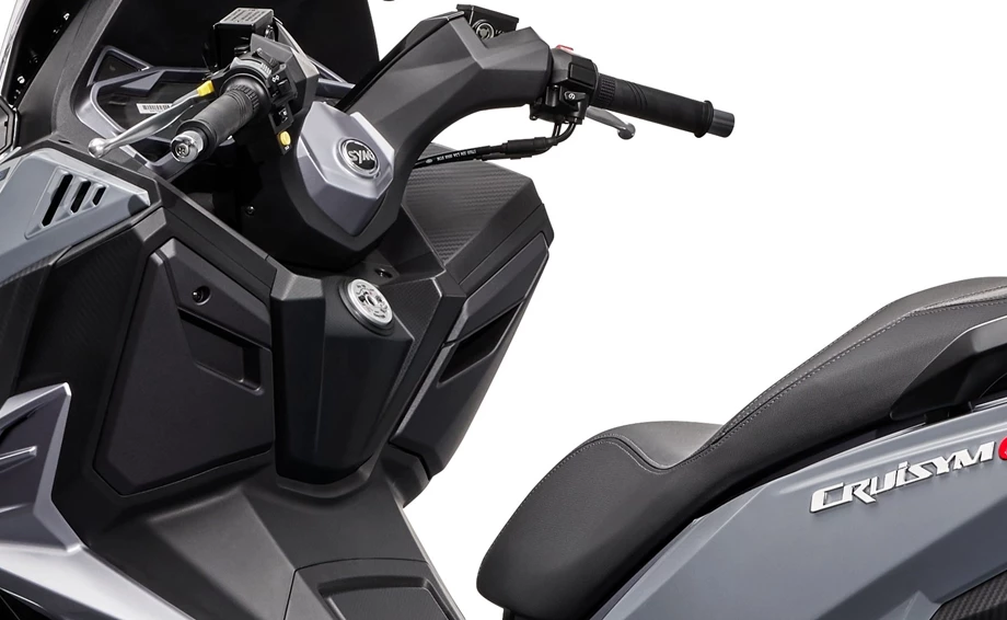 Sym Cruisym 300 Bild 19: Sym Cruisym 300
