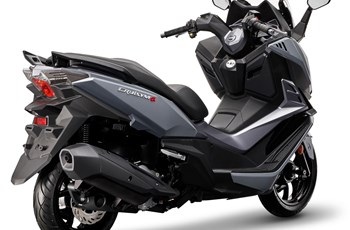 Sym Cruisym 300 2021 - Bild 21 Sym Cruisym 300 2021 - Bild 21