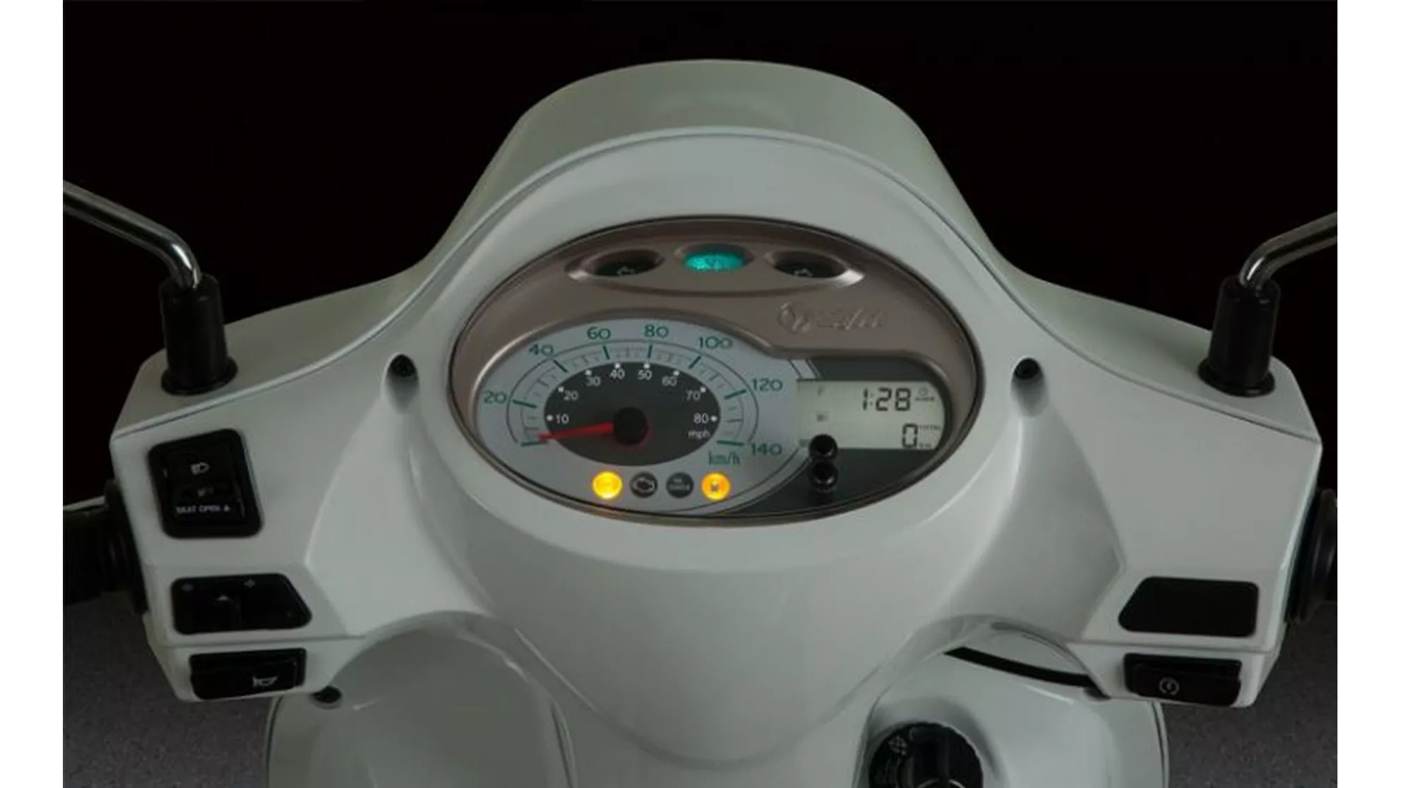 Sym Fiddle III 200i - Image 4 Sym Fiddle III 200i - Image 4