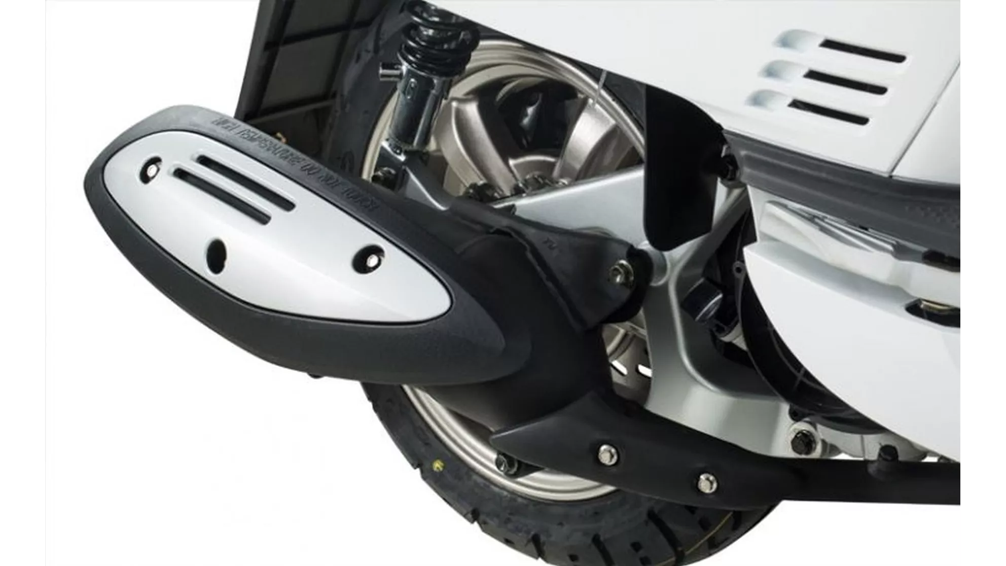 Sym Fiddle III 200i - Image 5 Sym Fiddle III 200i - Image 5