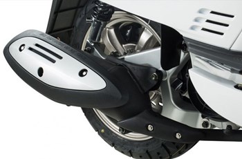 Sym Fiddle III 200i 2021 - Bild 7