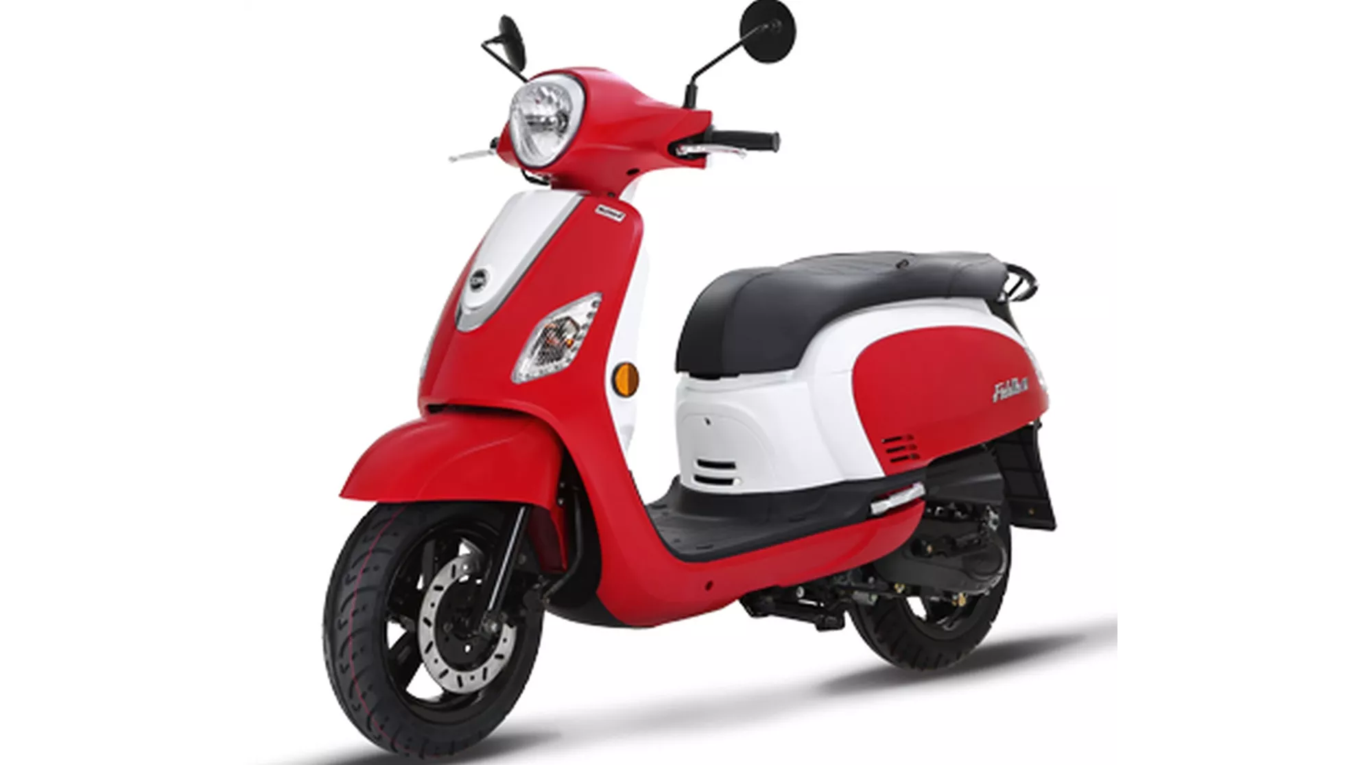 Sym Fiddle III 200i - Image 1 Sym Fiddle III 200i - Image 1