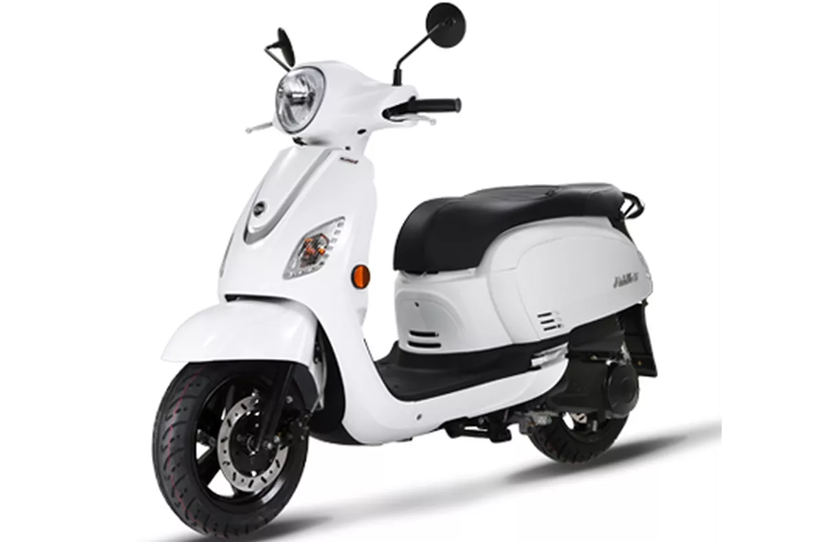 Sym Fiddle III 200i Sym Fiddle III 200i