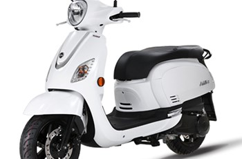 Sym Fiddle III 200i 2021 - Bild 2