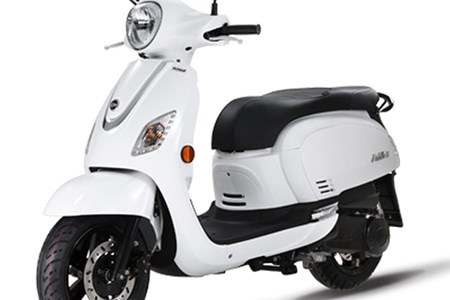 Sym Fiddle III 200i 2021