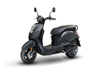 Sym Mio 115 2021 - Bild 3 Sym Mio 115 2021 - Bild 3