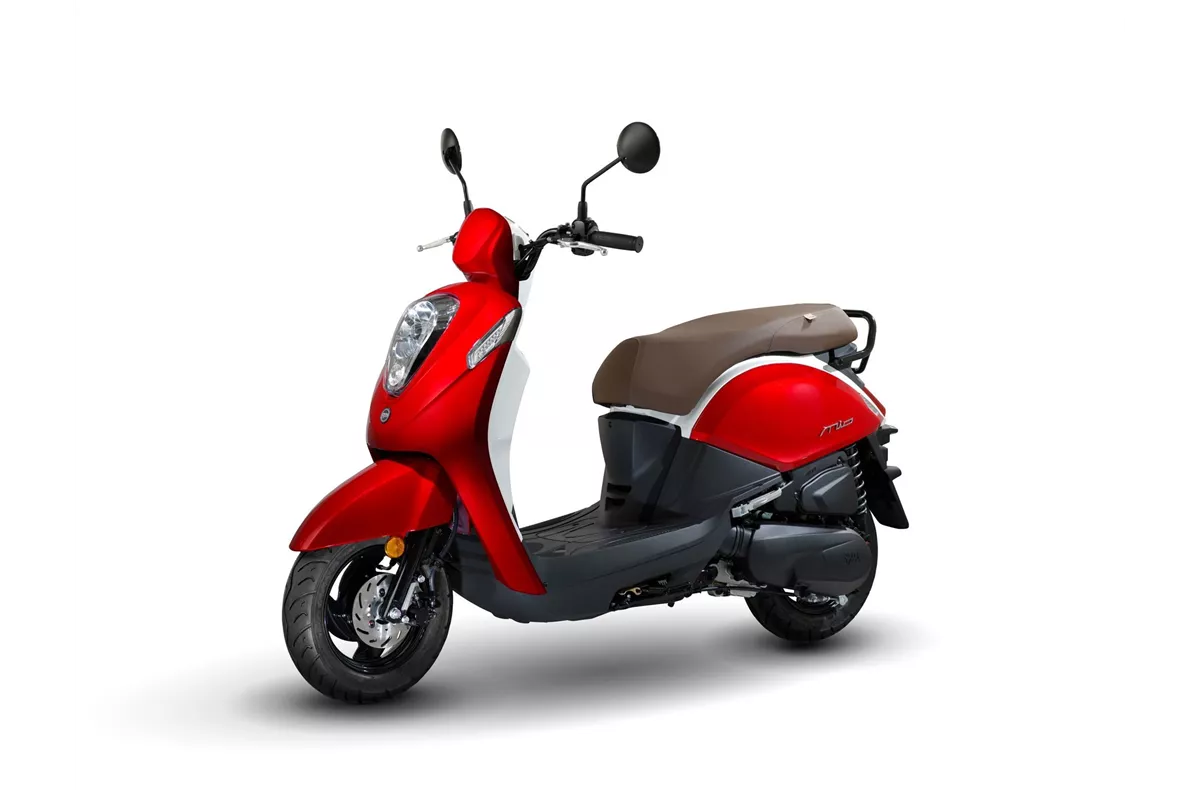 Sym Mio 115 Sym Mio 115