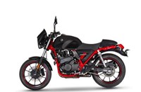 Sym Wolf CR 300i 2021 - Bild 8