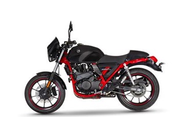 Sym Wolf CR 300i 2021 - Immagine 8