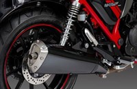 Sym Wolf CR 300i 2021 - Bild 10