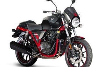 Sym Wolf CR 300i 2021 - Immagine 11