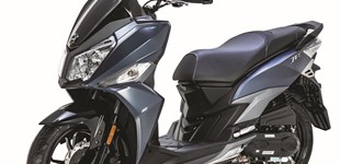 Sym Symphony 50i 2021 vs Sym Jet 14 50i 2021