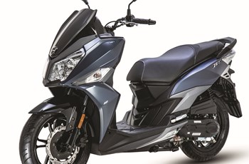 Sym Jet 14 50i 2021 - Bild 2