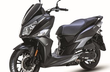 Sym Jet 14 50i 2021 - Bild 3