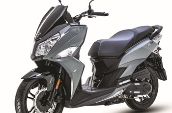 Sym Jet 14 50i 2021 - Bild 4