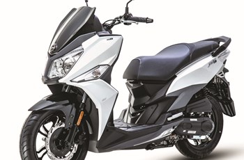 Sym Jet 14 50i 2021 - Bild 5