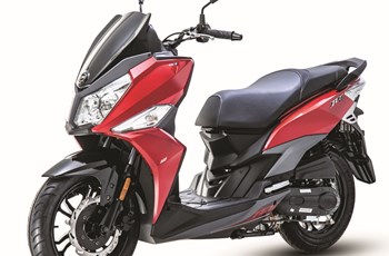 Sym Jet 14 50i 2021 - Bild 6