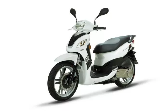 Sym Symphony 125 S Sym Symphony 125 S