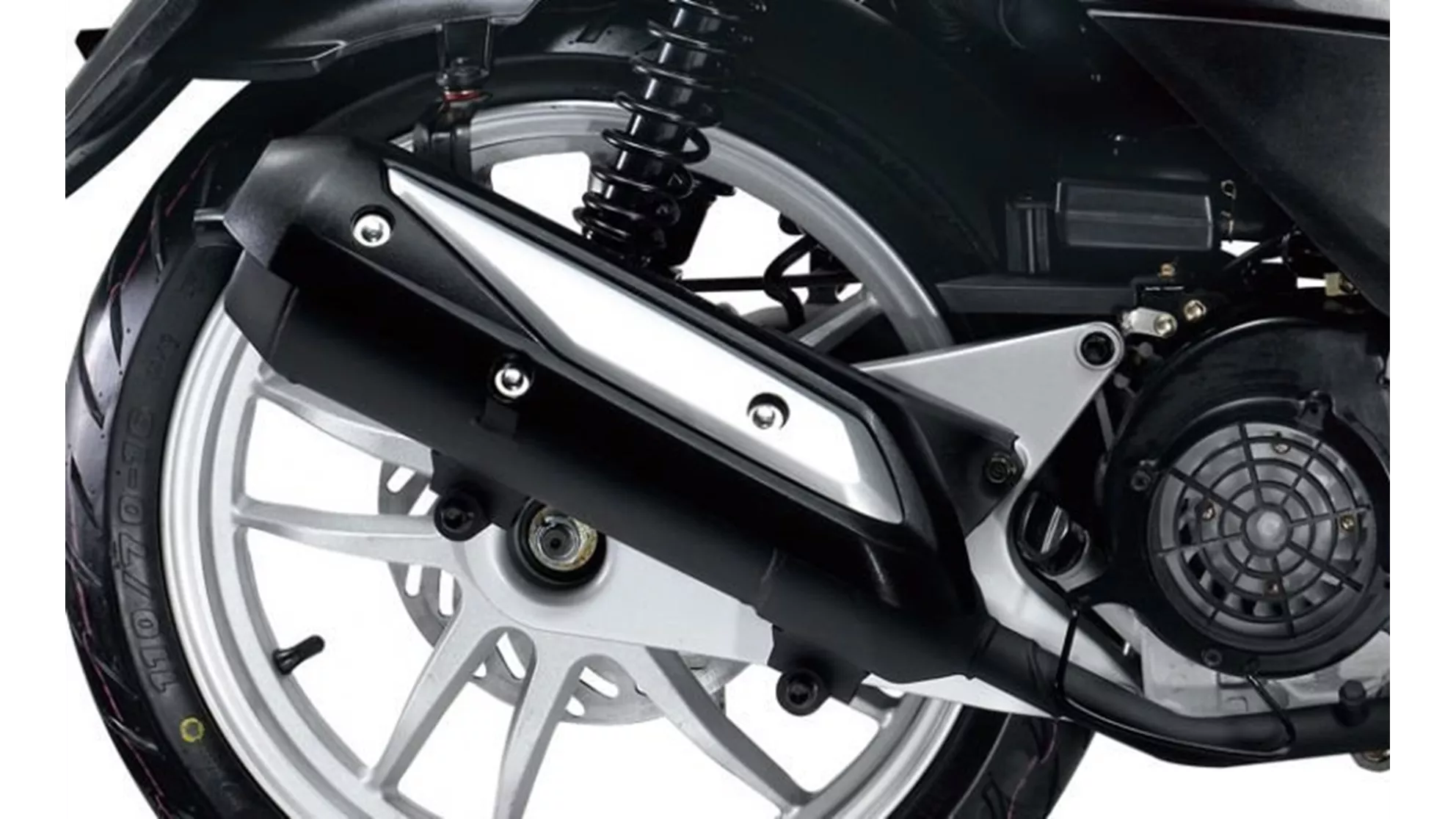 Sym Symphony 125 S - Image 1 Sym Symphony 125 S - Image 1