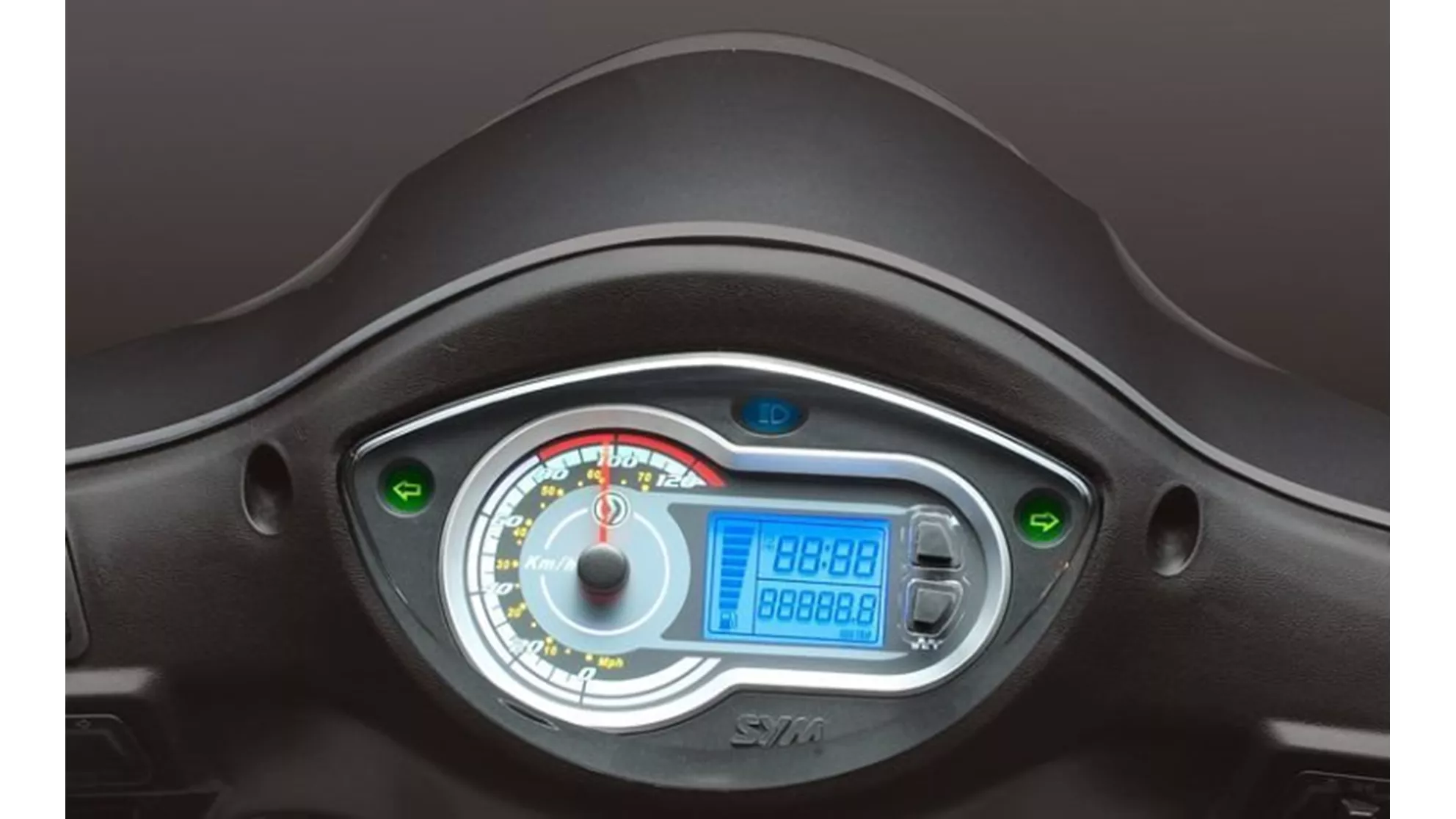 Sym Symphony 125 S - Image 3 Sym Symphony 125 S - Image 3