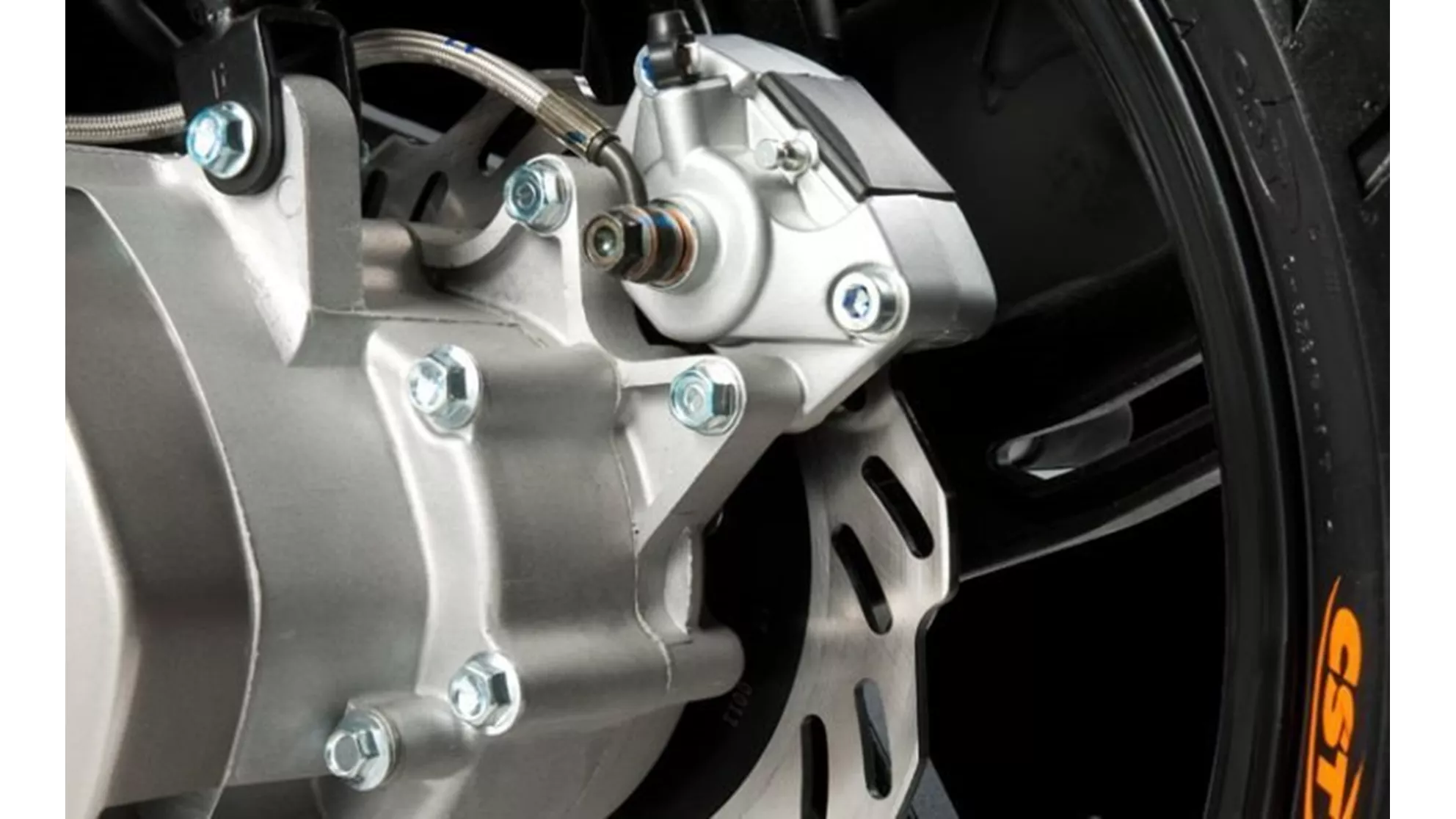 Sym Symphony 125 S - Image 4 Sym Symphony 125 S - Image 4