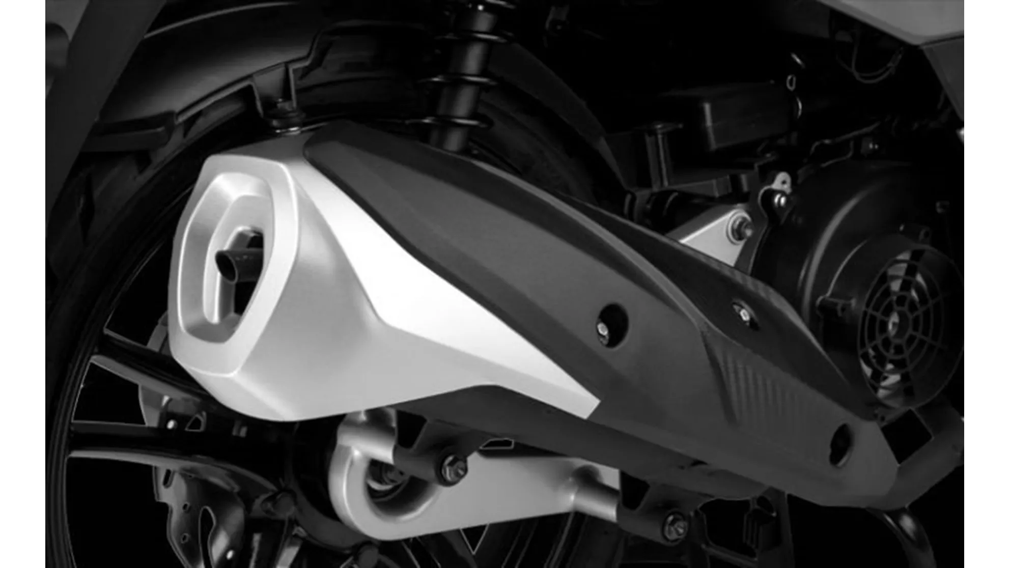 Sym Symphony ST 125 - Image 3 Sym Symphony ST 125 - Image 3