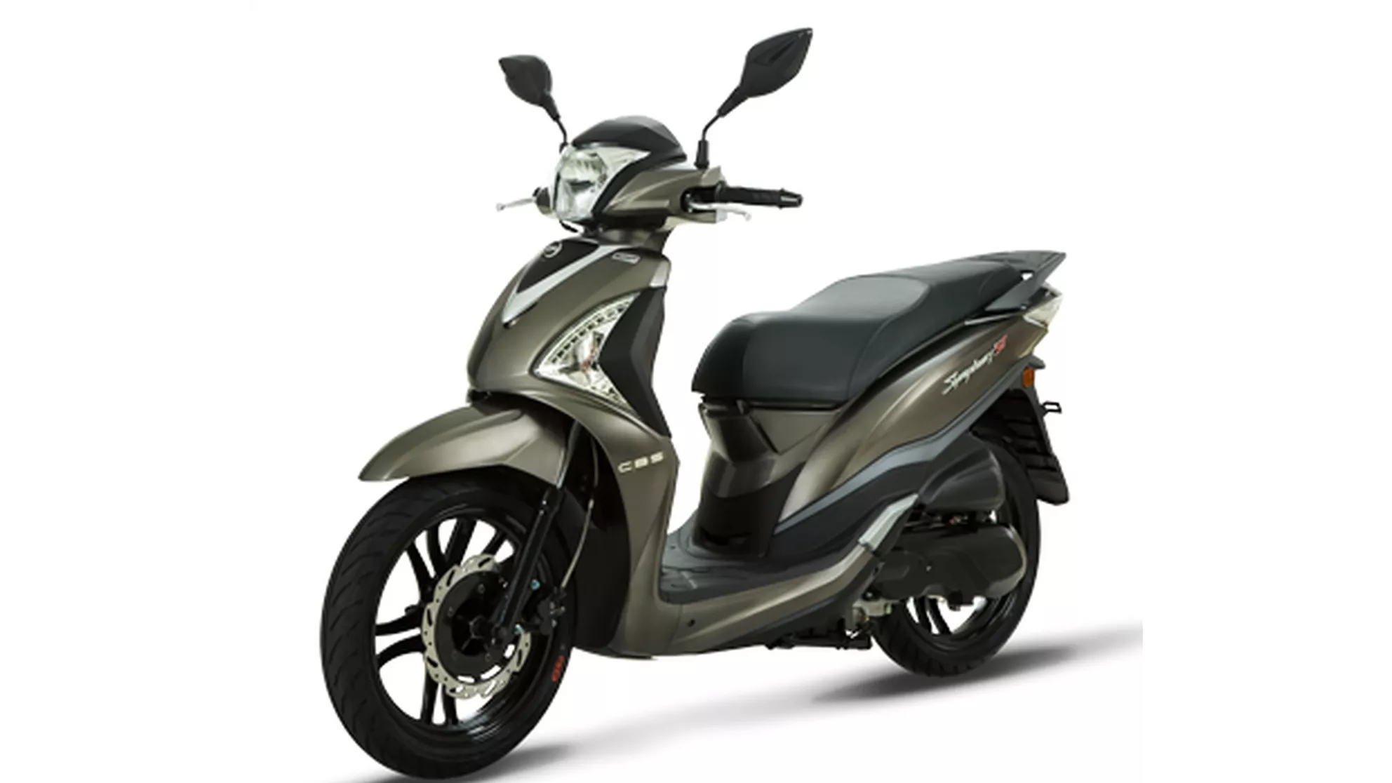 Sym Symphony ST 125 - Image 1 Sym Symphony ST 125 - Image 1