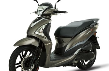 Sym Symphony ST 125 2021 - Bild 3 Sym Symphony ST 125 2021 - Bild 3