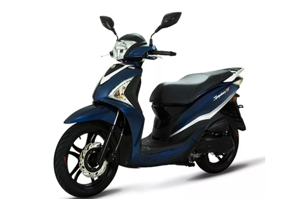 Sym Symphony ST 125 Sym Symphony ST 125