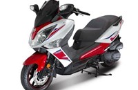 Sym GTS 300i Sport 2021 - Bild 1