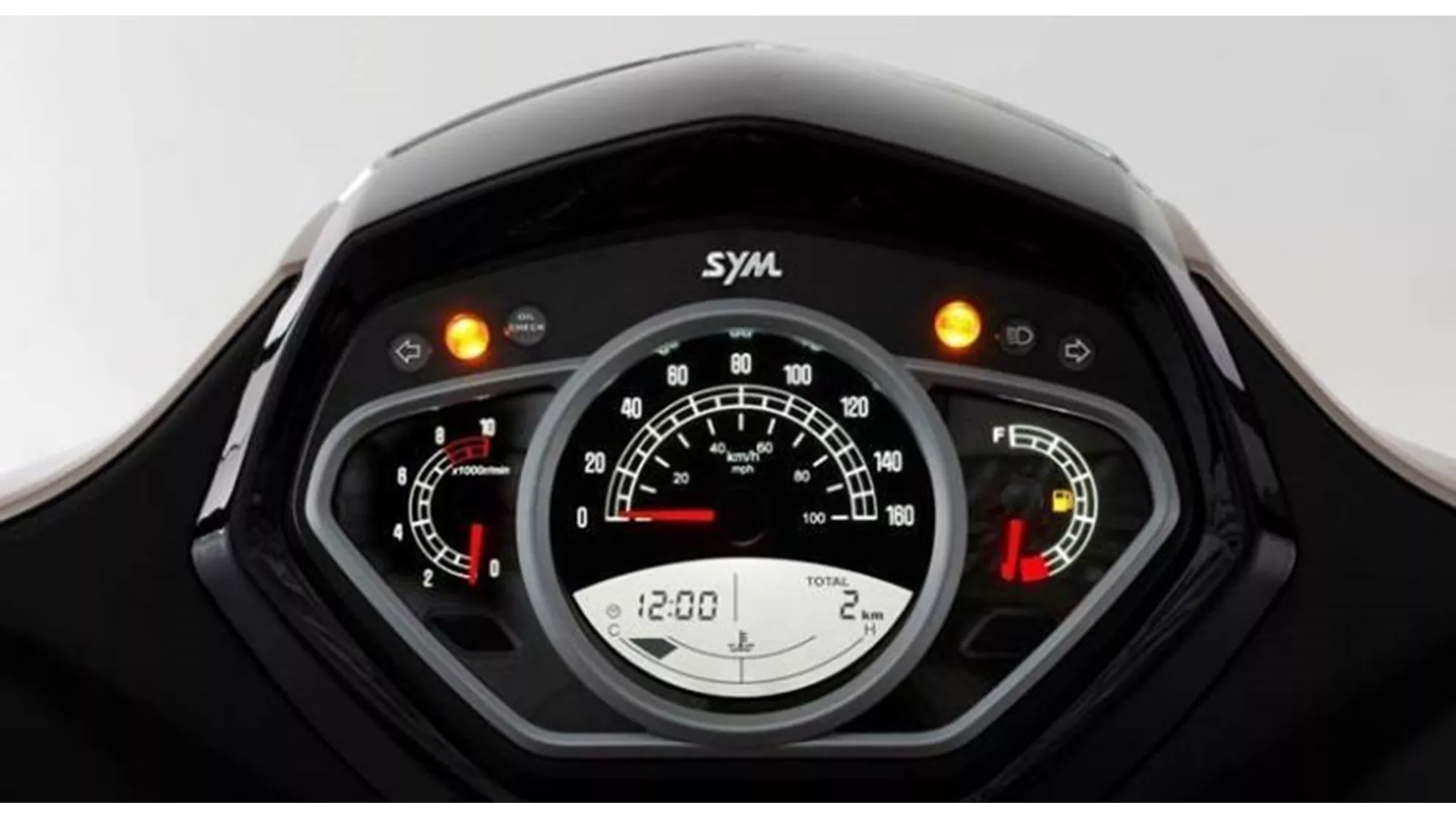 Sym HD 300 - Image 3 Sym HD 300 - Image 3
