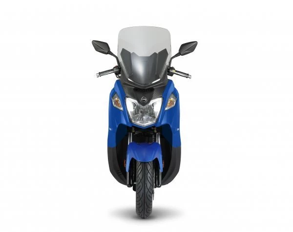 Sym Joymax Z+ 300i Bild 2: Sym Joymax Z+ 300i
