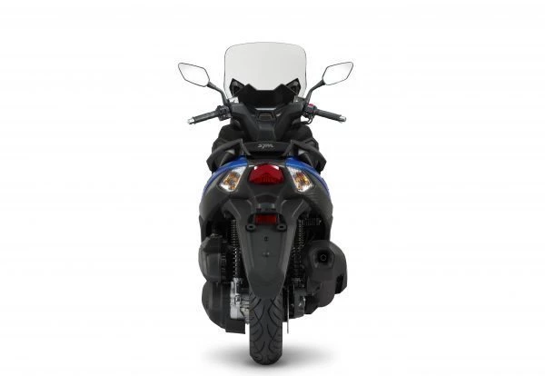 Sym Joymax Z+ 300i Bild 3: Sym Joymax Z+ 300i