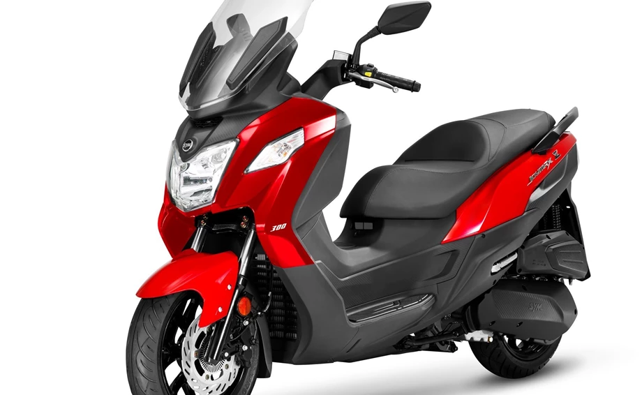 Sym Joymax Z+ 300i Bild 4: Sym Joymax Z+ 300i