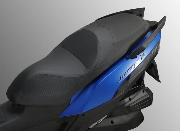Sym Joymax Z+ 300i Bild 7: Sym Joymax Z+ 300i