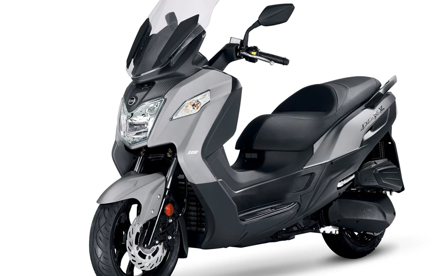 Sym Joymax Z+ 300i Bild 10: Sym Joymax Z+ 300i