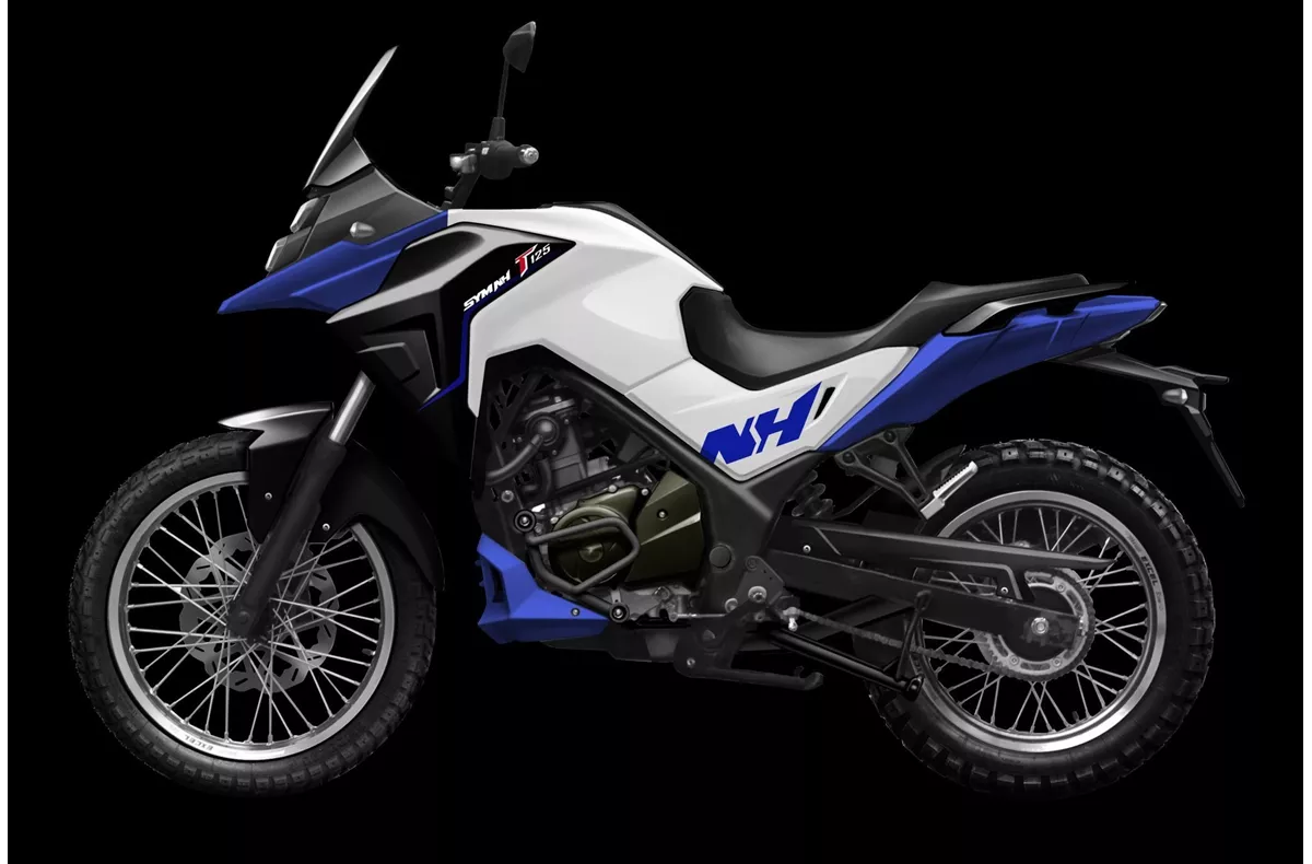 Sym NH T 125 Sym NH T 125