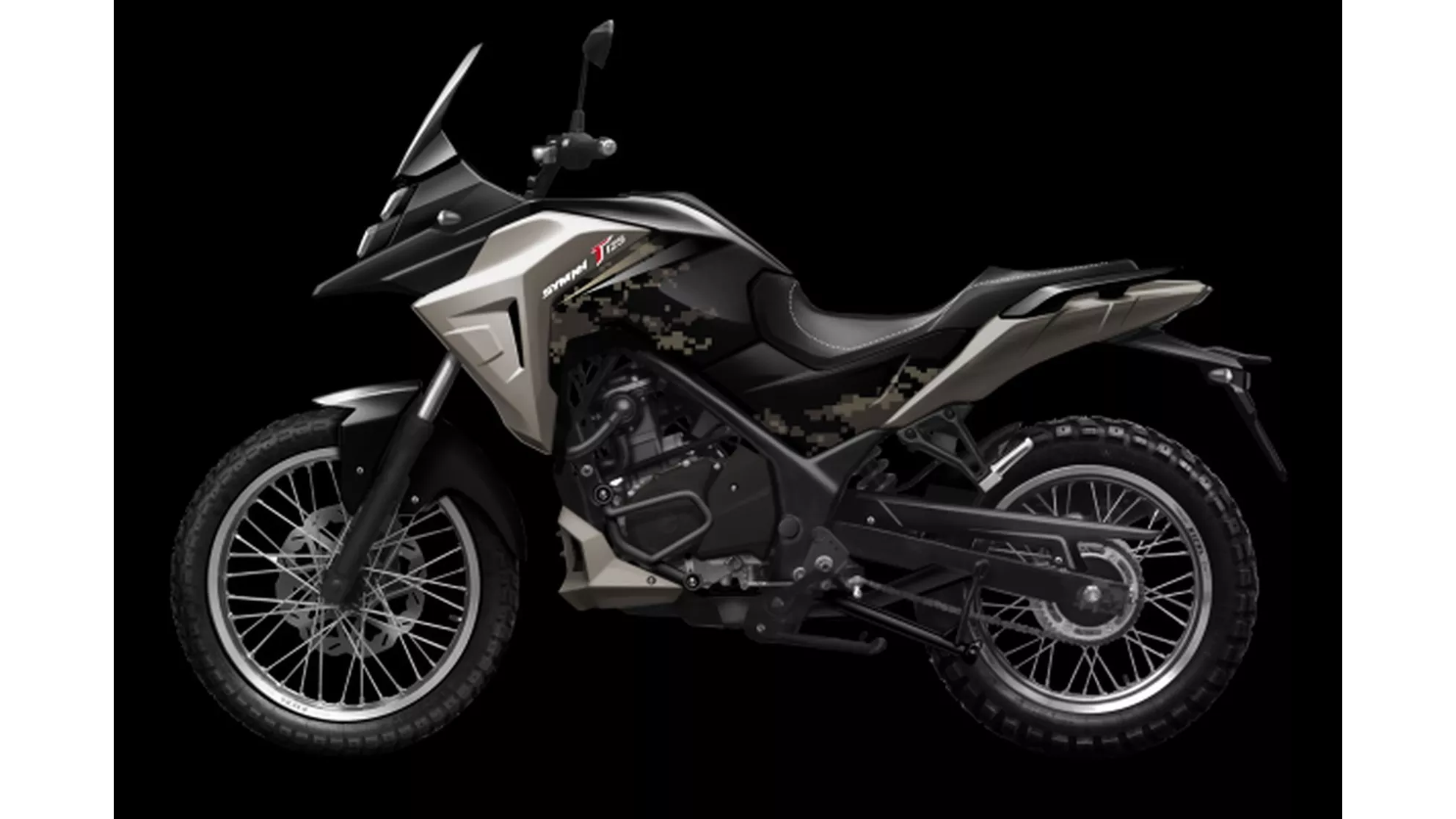 Sym NH T 125 - Image 3 Sym NH T 125 - Image 3