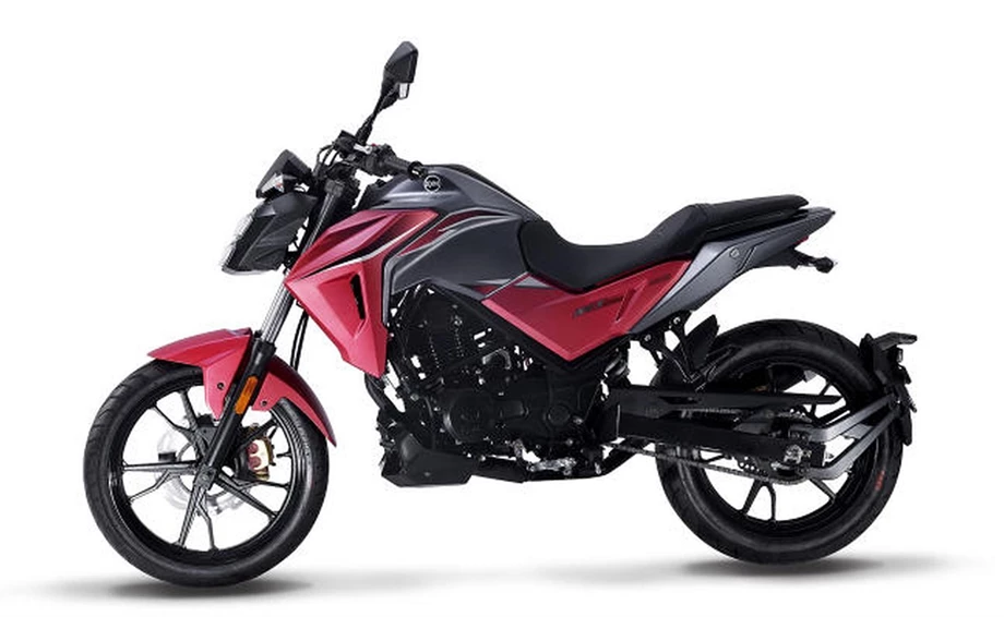 Sym NH X 125 Bild 1: Sym NH X 125