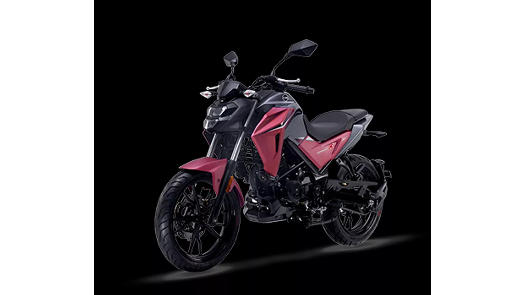 Sym NH X 125 - Image 1 Sym NH X 125 - Image 1