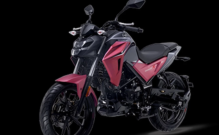 Sym NH X 125 Bild 2: Sym NH X 125