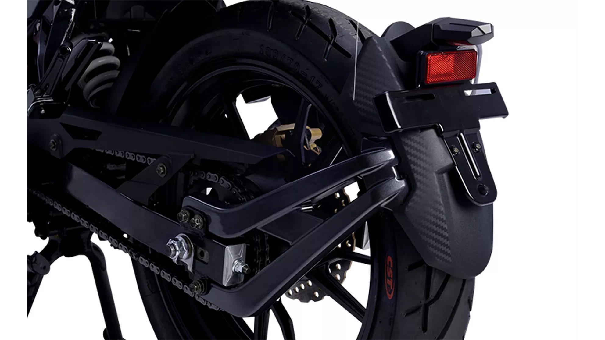 Sym NH X 125 - Image 4 Sym NH X 125 - Image 4