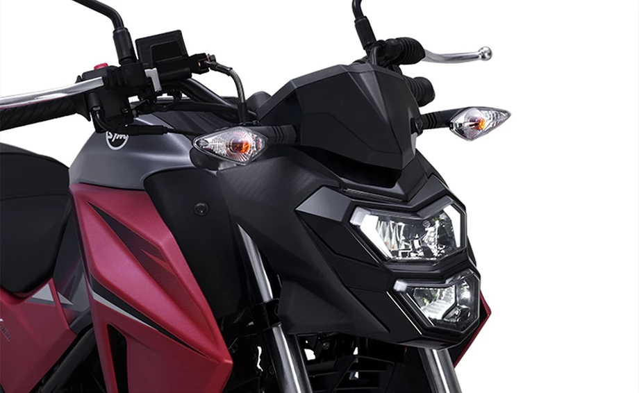 Sym NH X 125 Bild 6: Sym NH X 125