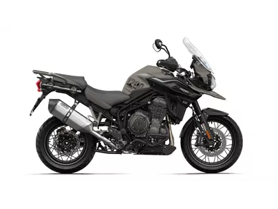 Triumph Tiger 1200 Desert Edition 2021 Triumph Tiger 1200 Desert Edition 2021