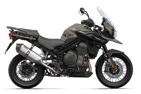 Triumph Tiger 1200 Desert Edition 2021