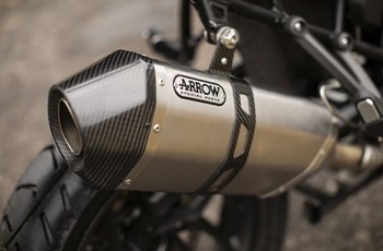 Triumph Tiger 1200 Desert Edition 2021 - Bild 9