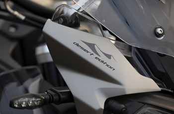 Triumph Tiger 1200 Desert Edition 2021 - Bild 12