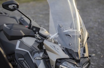 Triumph Tiger 1200 Desert Edition 2021 - Bild 18